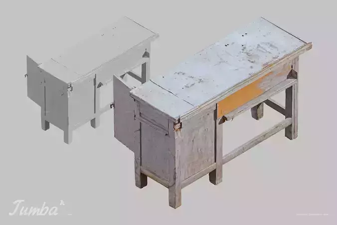 Tumba A Cabinet Scan