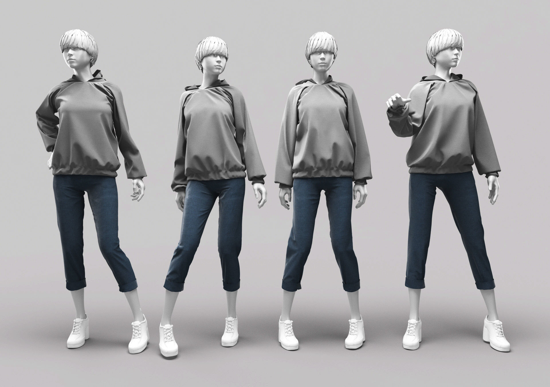 Woman Mannequin 13