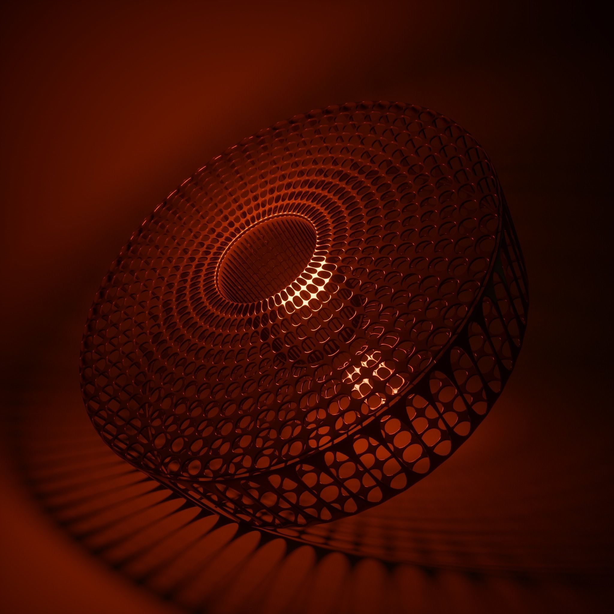 Abstract Geometry Decore Set 3D model_2