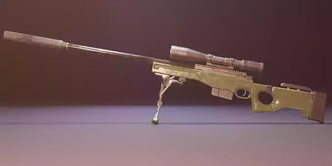 AWM - Arctic Warfare Magnum