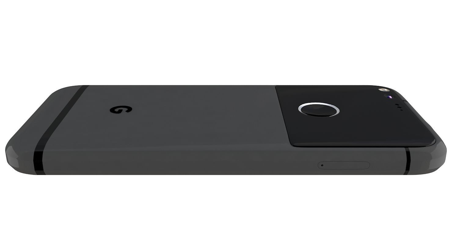 Google Pixel All Colors 3D model_26