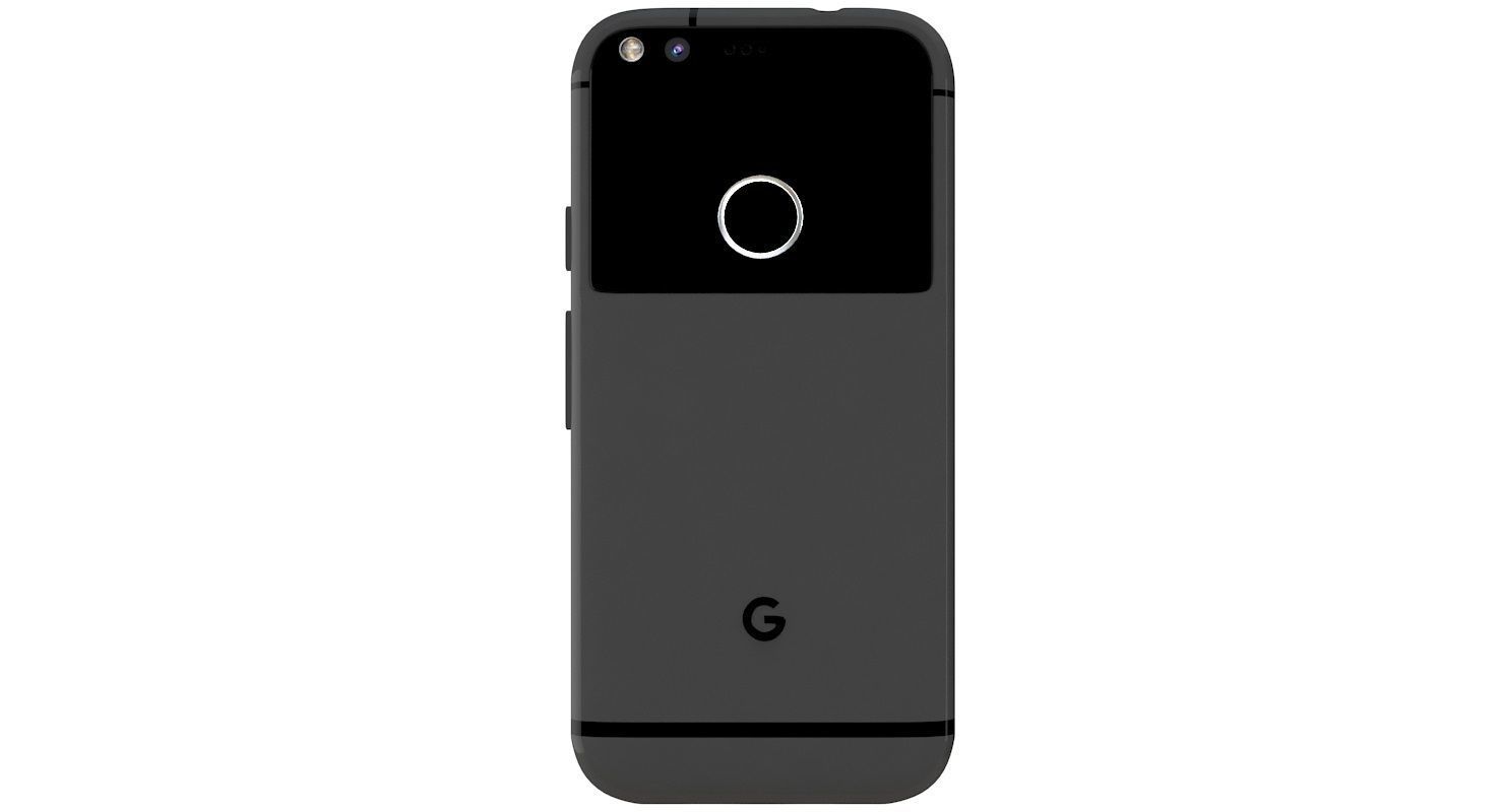 Google Pixel All Colors 3D model_24