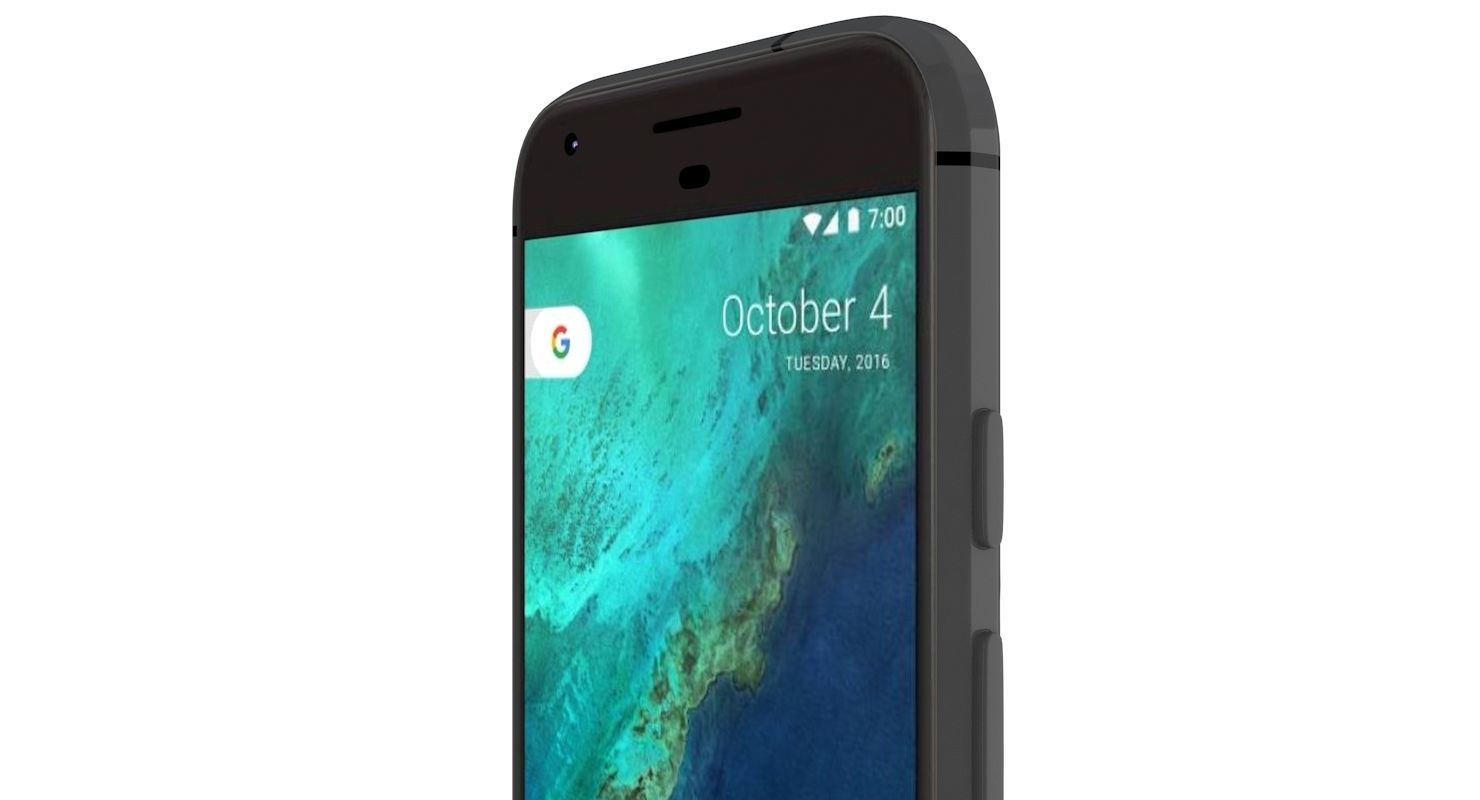 Google Pixel All Colors 3D model_32