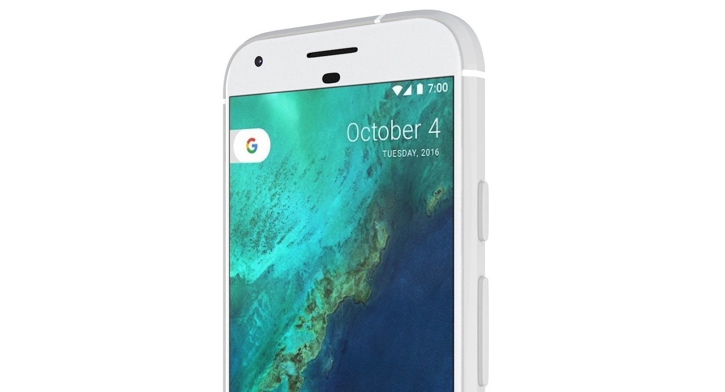 Google Pixel All Colors 3D model_16