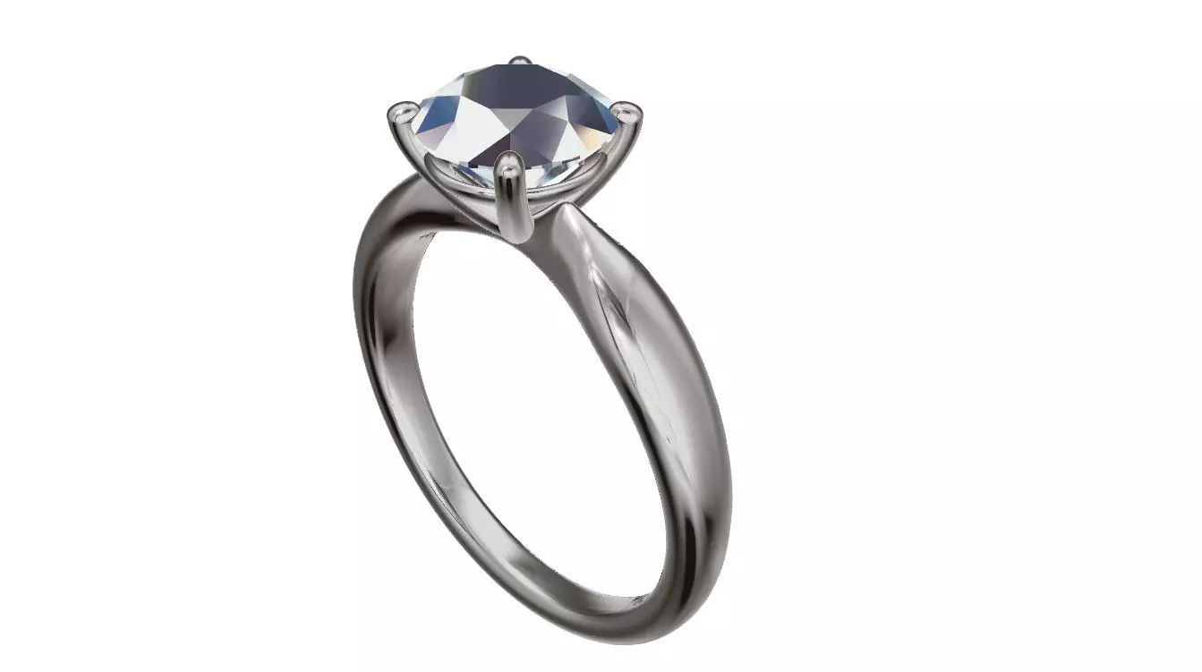 p41 ring 3D print model_0