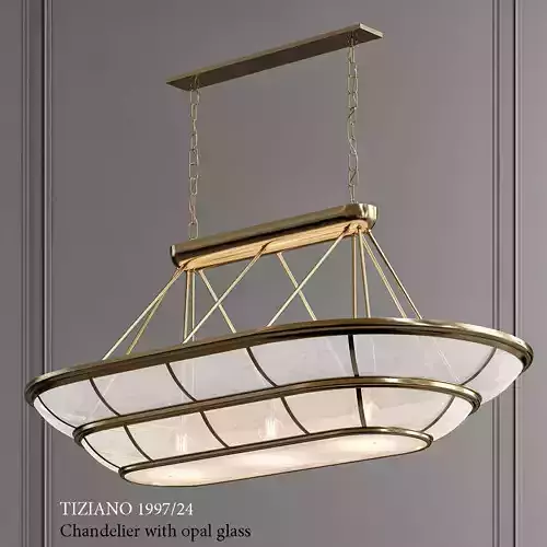 TIZIANO london pendant light