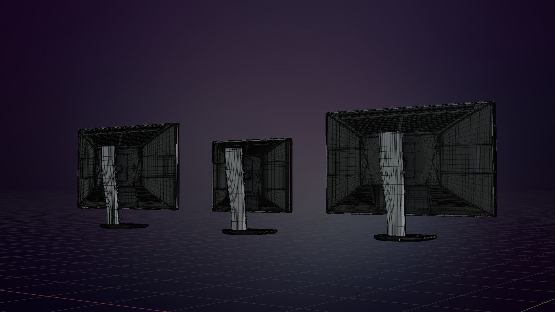 Hospital Set - Medical Equipments 3D model_53