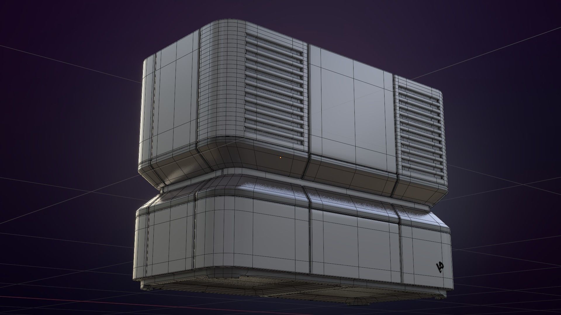 Hospital Set - Medical Equipments 3D model_64