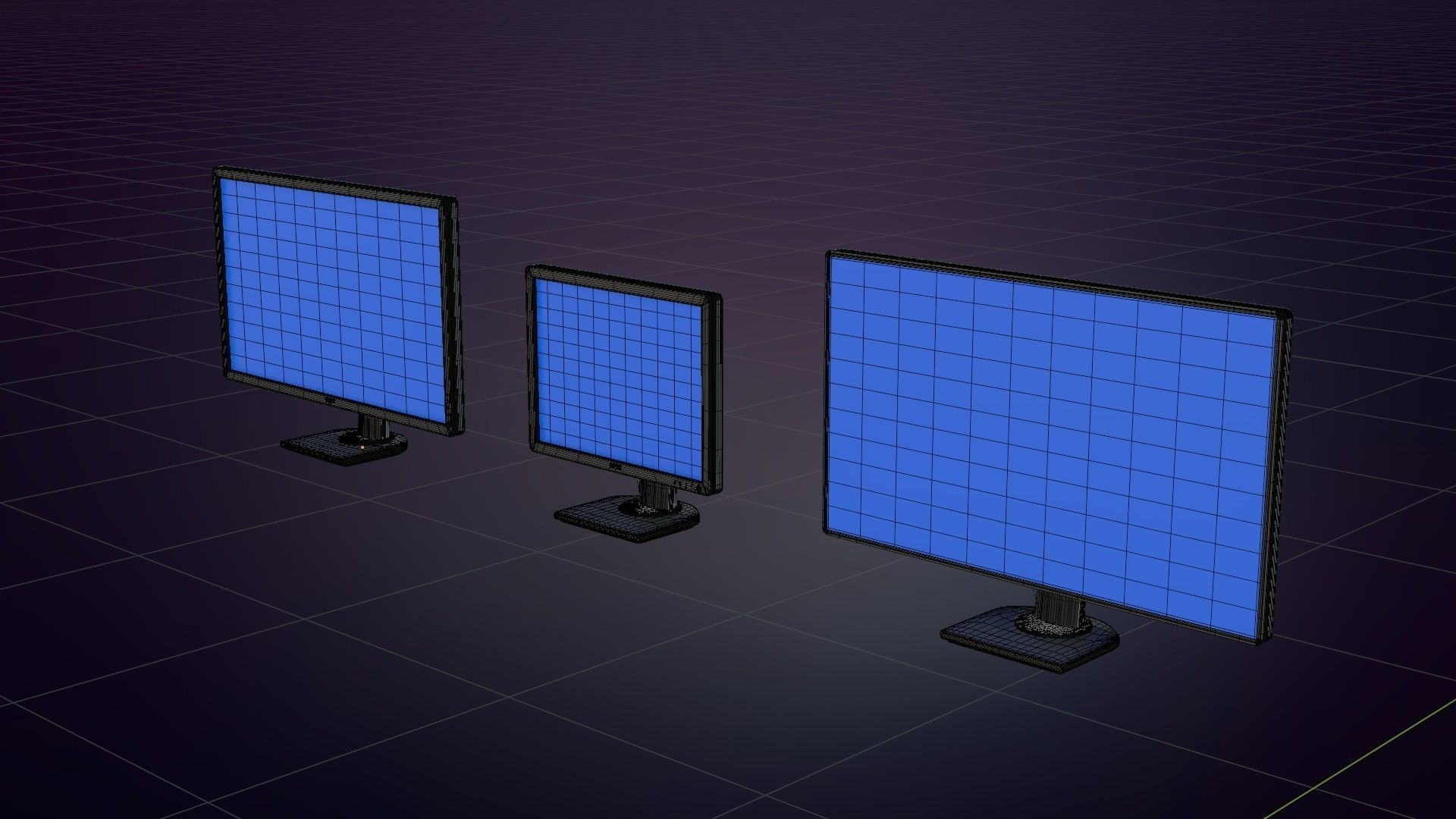 Hospital Set - Medical Equipments 3D model_51