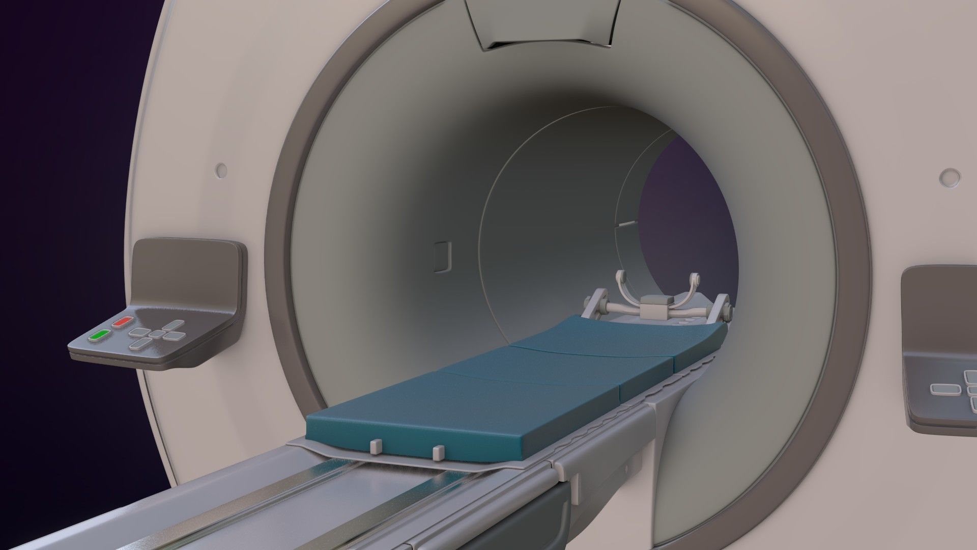 Hospital Set - Medical Equipments 3D model_65