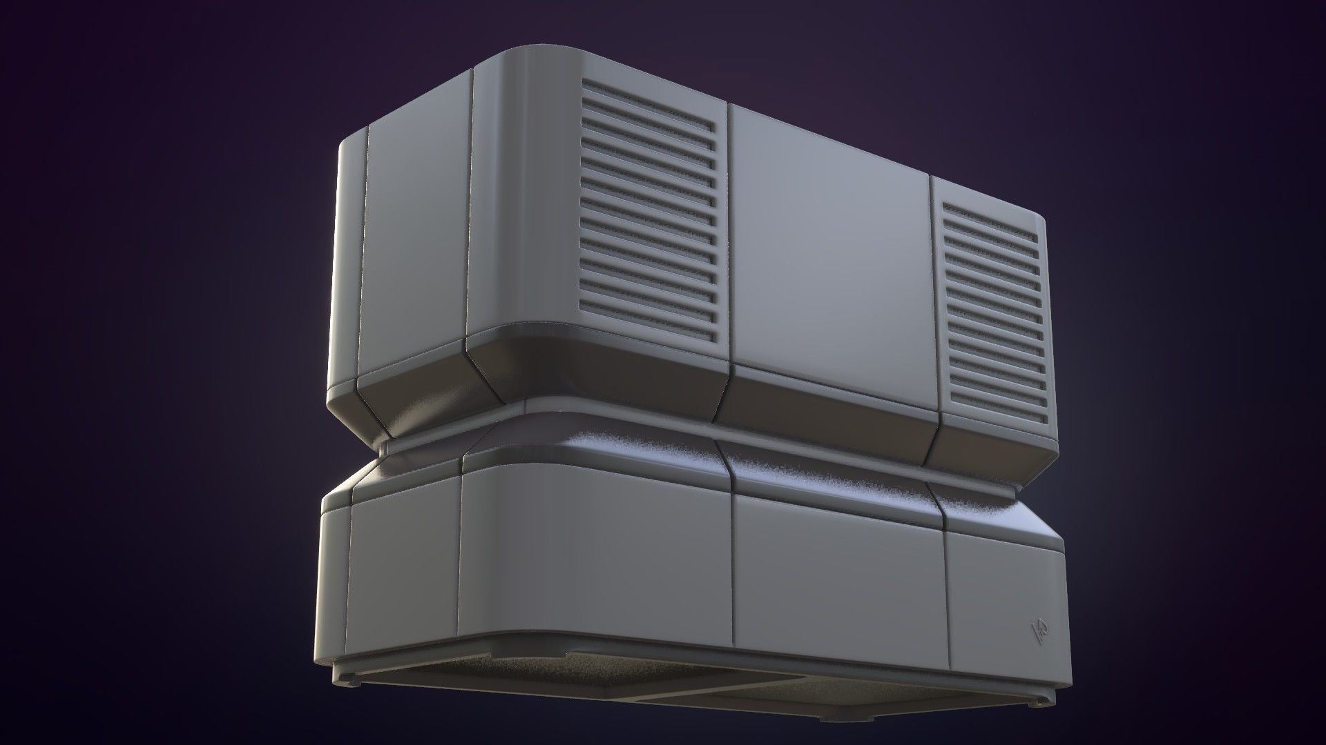 Hospital Set - Medical Equipments 3D model_63