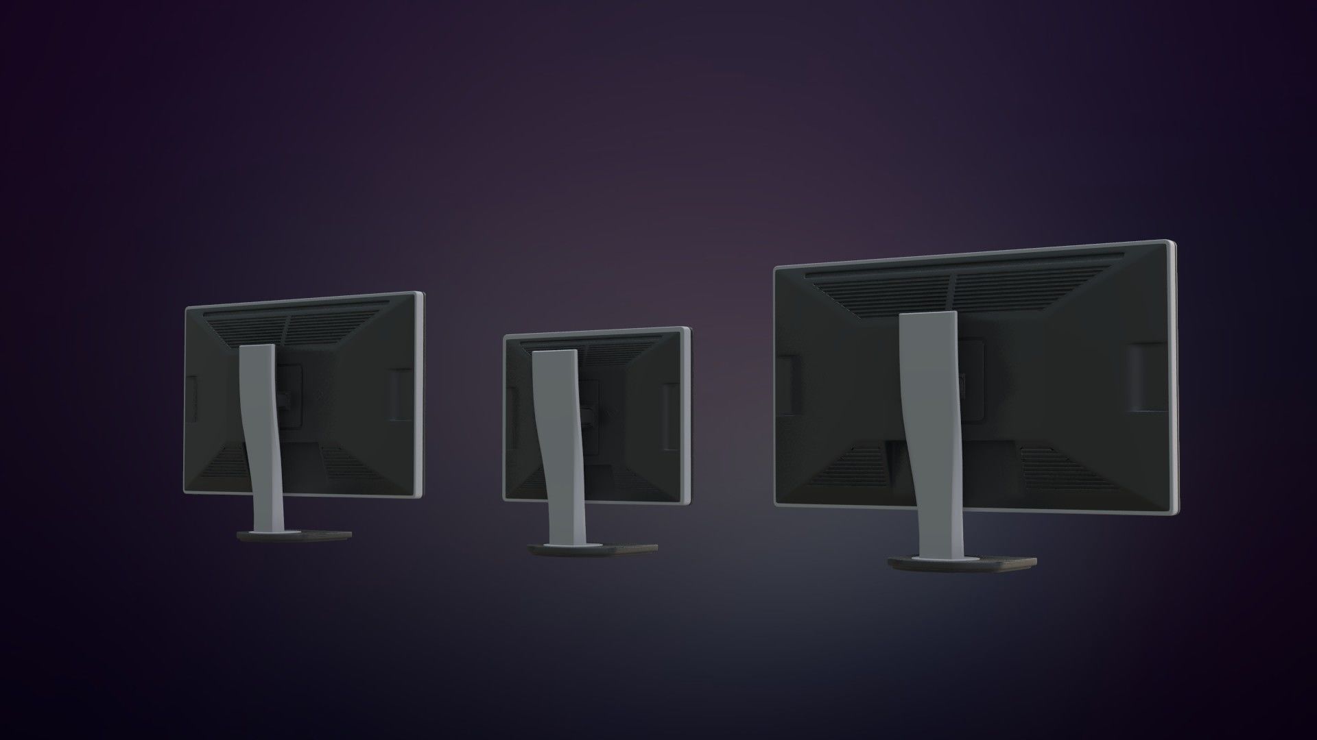 Hospital Set - Medical Equipments 3D model_52