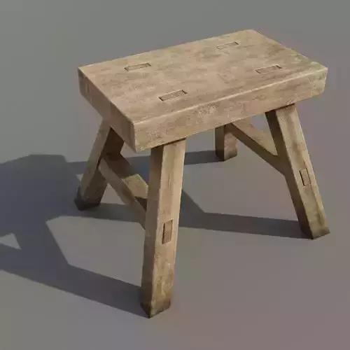 Old Stool