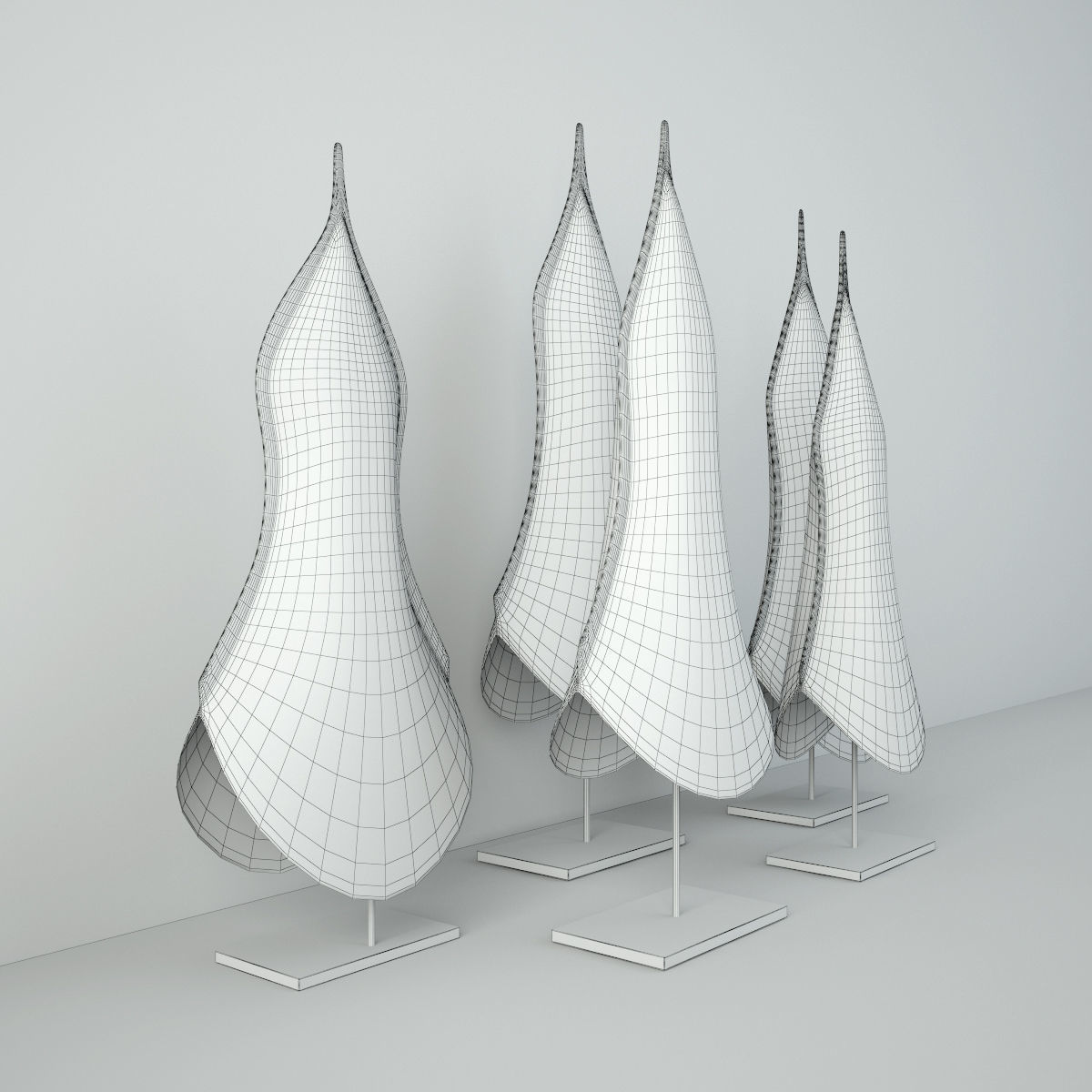 Iron Bell Currencys 3D model_4