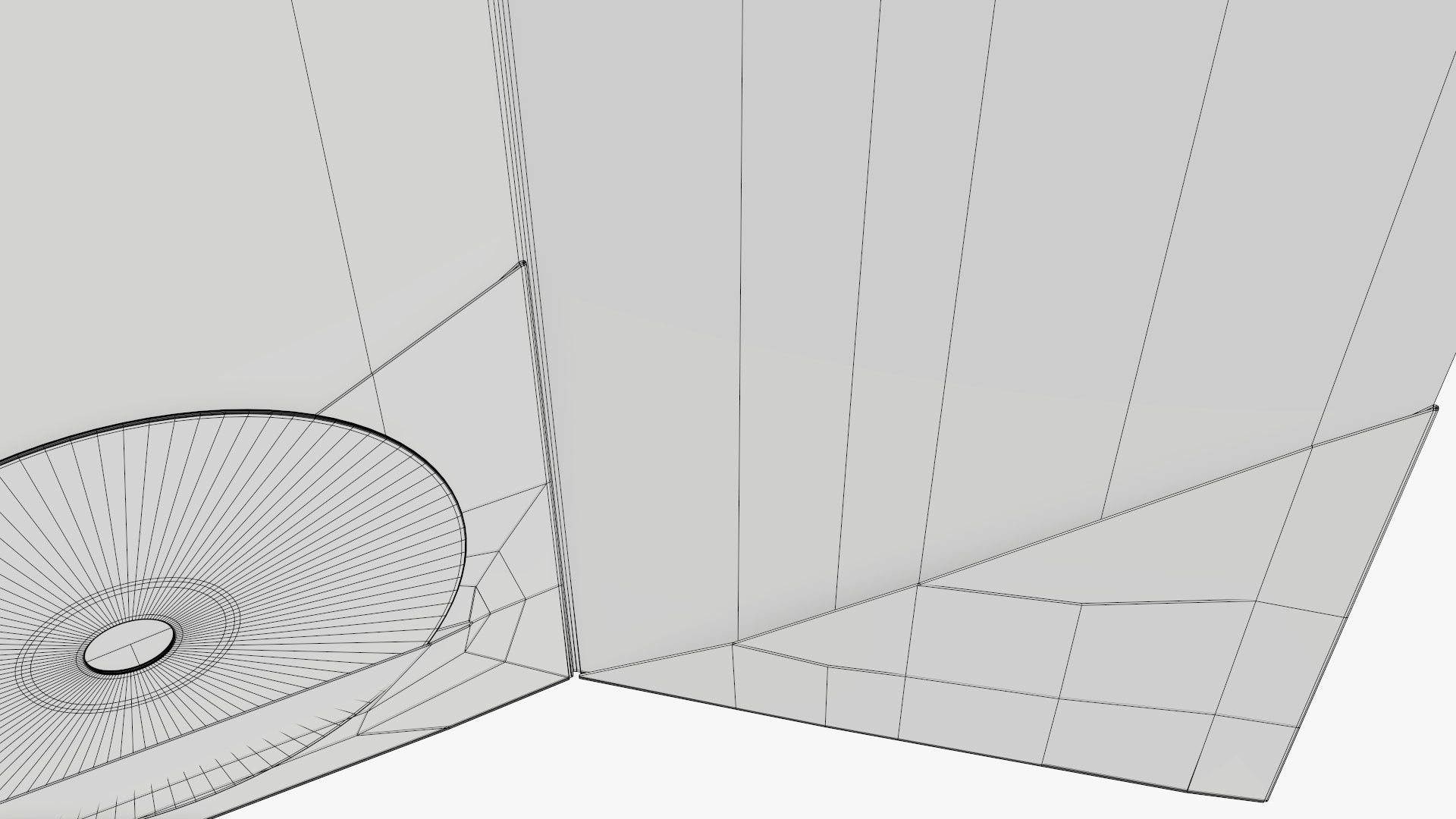 DVD disc folder presentation 3D model_8