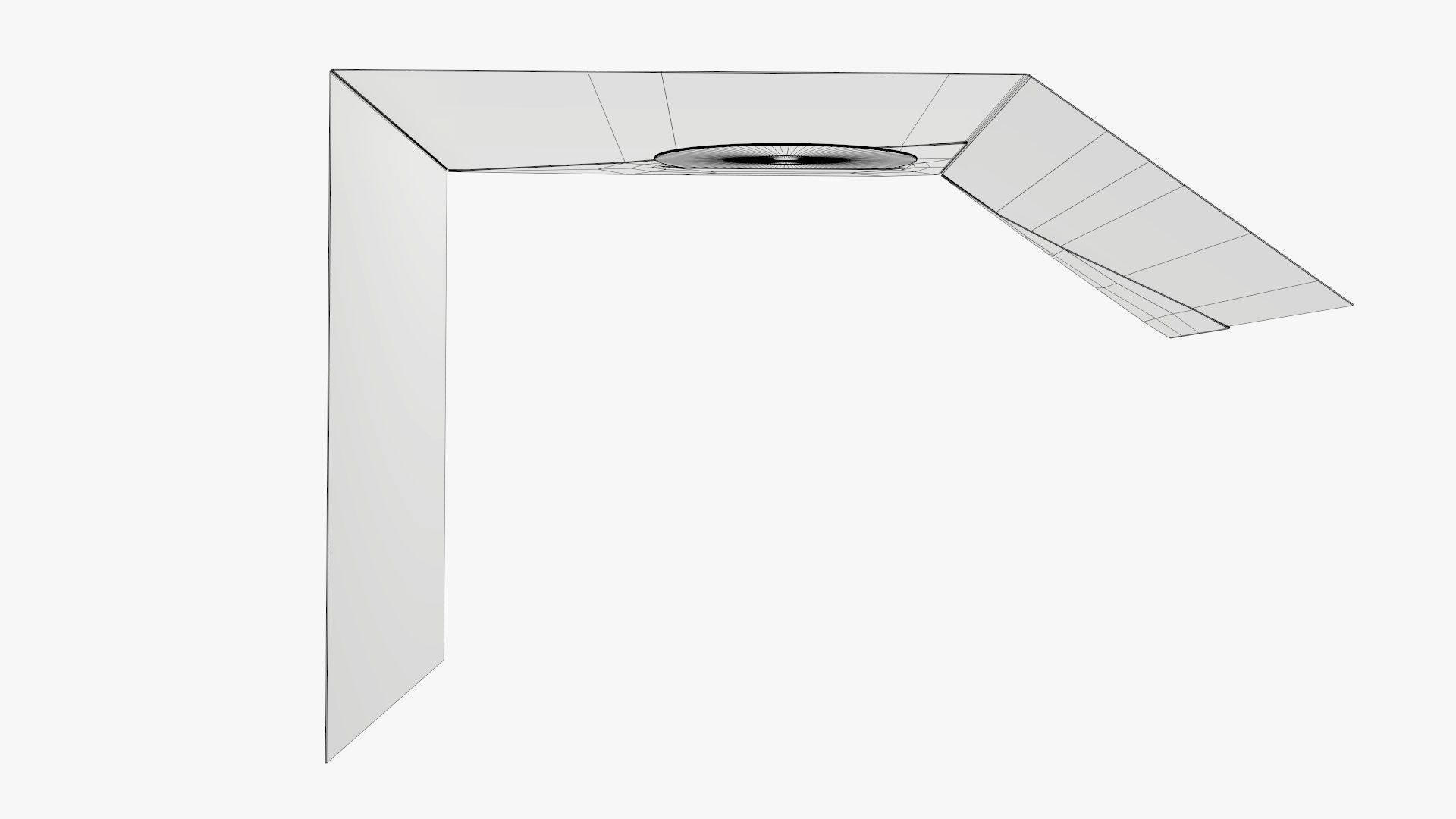 DVD disc folder presentation 3D model_9