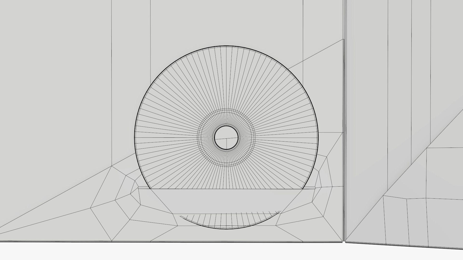 DVD disc folder presentation 3D model_6