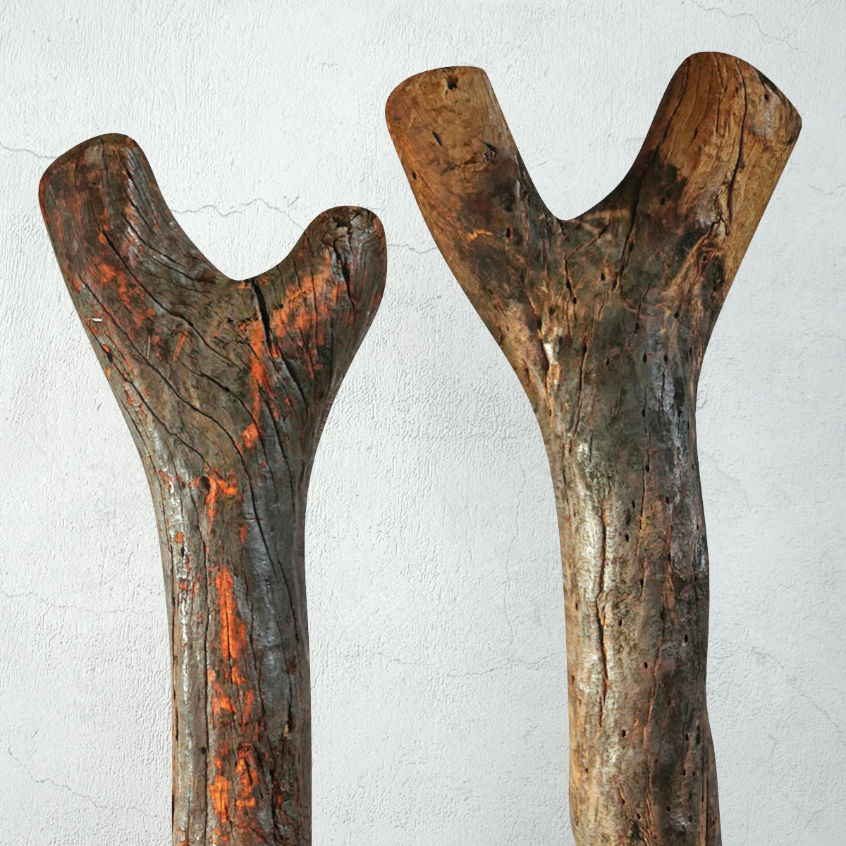 Wooden Decoration 2 3D model_4