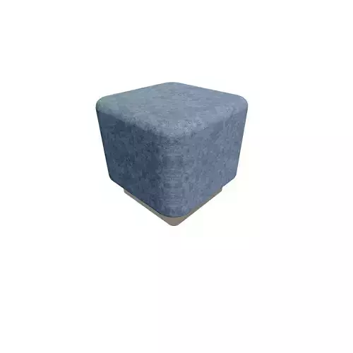 Stool cube ottoman
