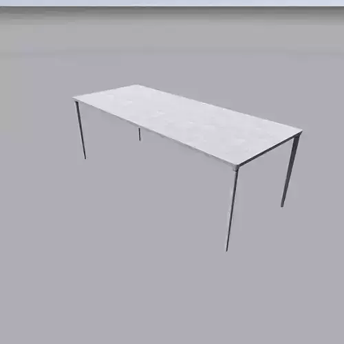 Concrete table
