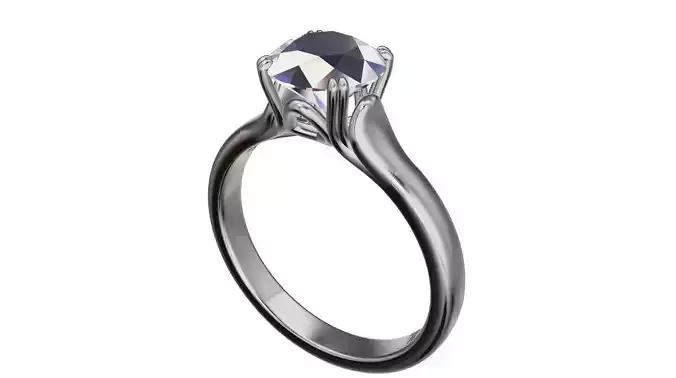 p59 ring 3D print model