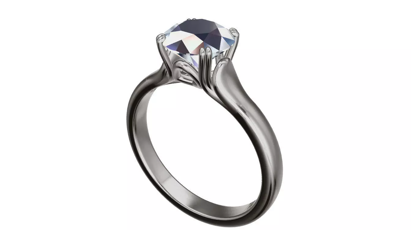 p59 ring 3D print model_0