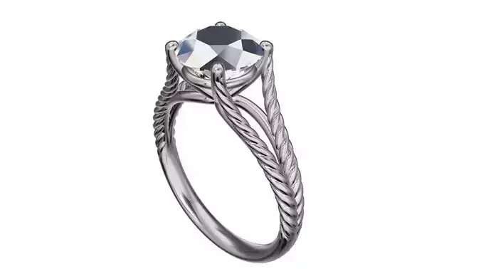 p62 ring 3D print model