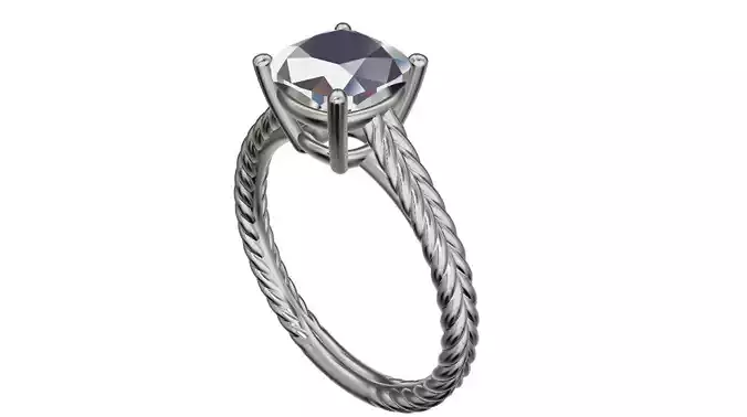 p64 ring 3D print model