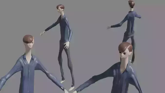 This is a Comic Character