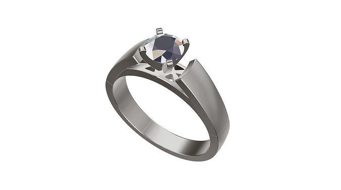 p67 ring 3D print model