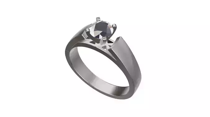 p67 ring 3D print model