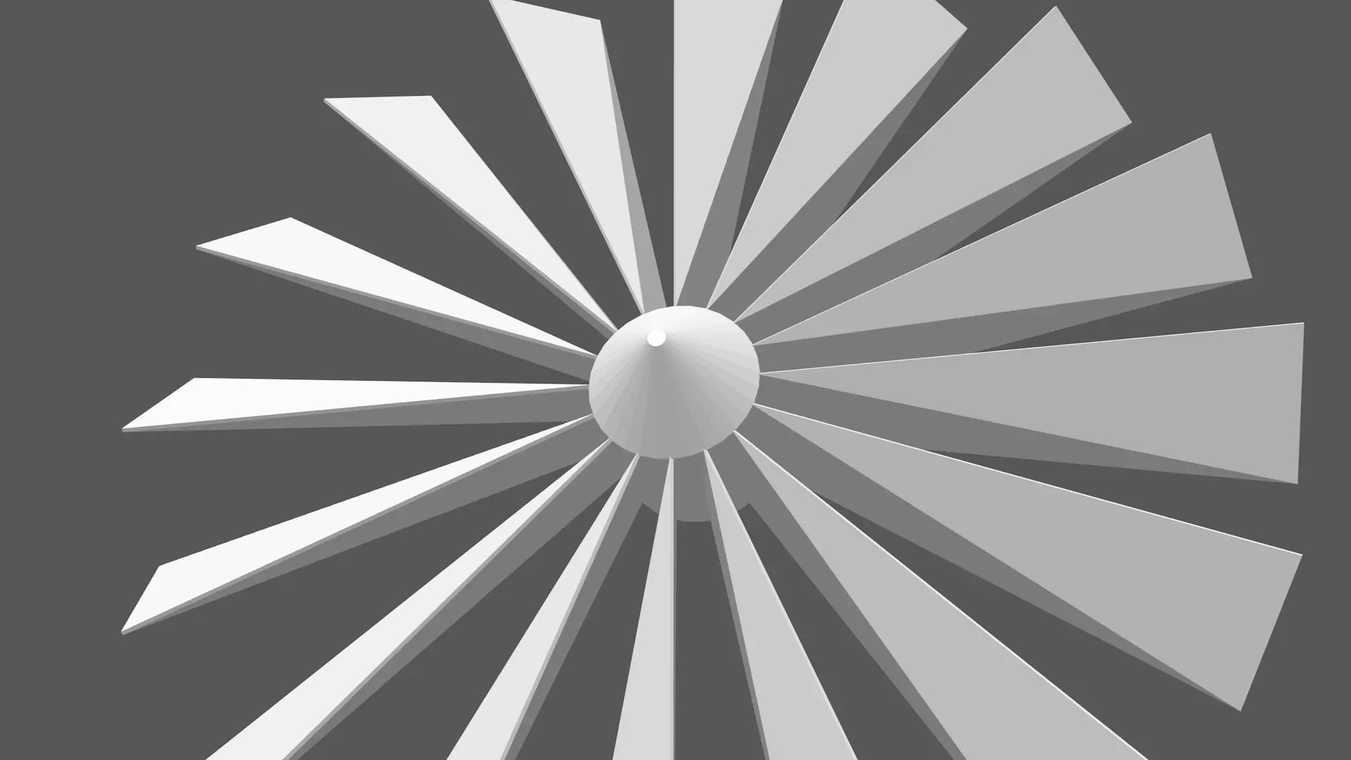 ventilator fan 3D print model_0