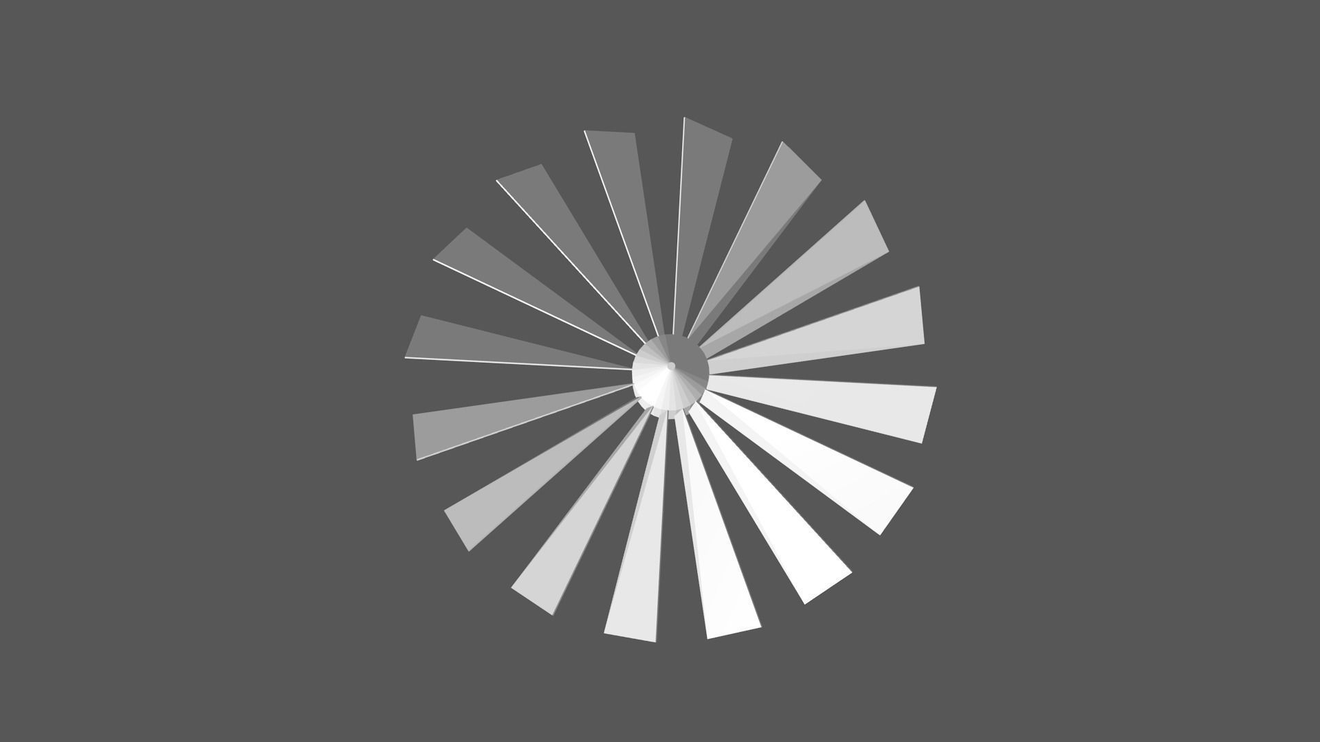 ventilator fan 3D print model_3