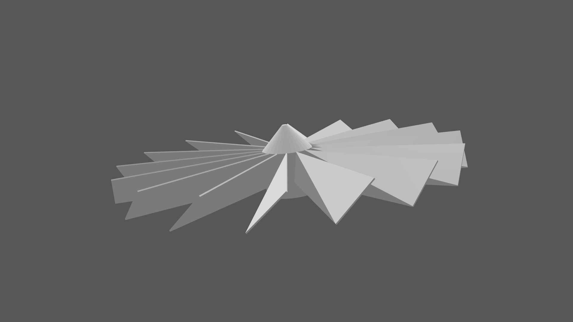 ventilator fan 3D print model_2