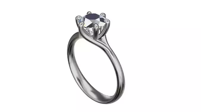 p78 ring 3D print model