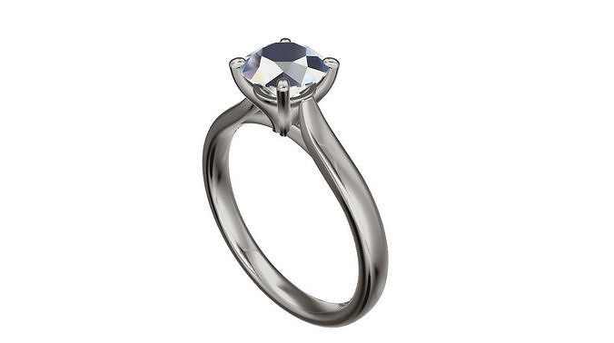 p79 ring 3D print model