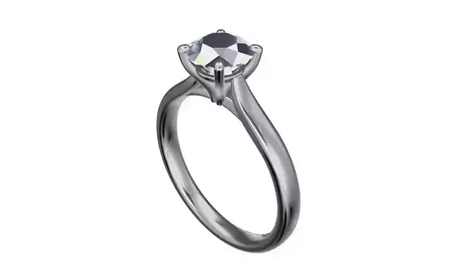 p79 ring 3D print model