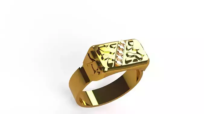 Gold Ring