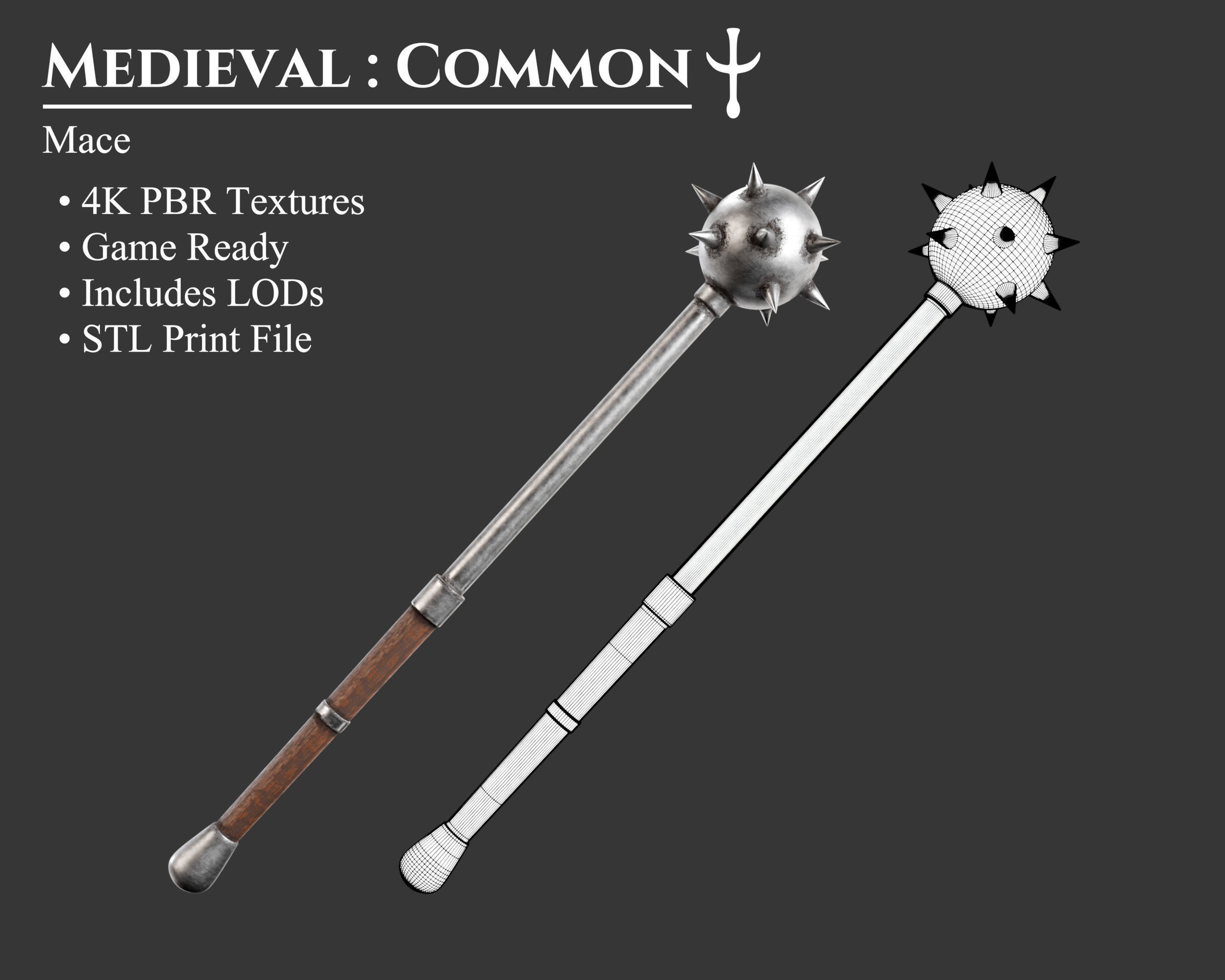Medieval Collection Common Armory _26