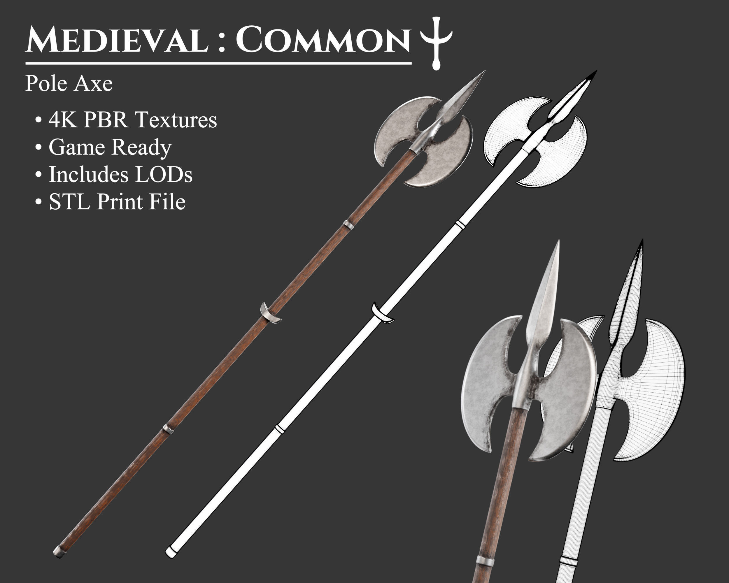 Medieval Collection Common Armory _28