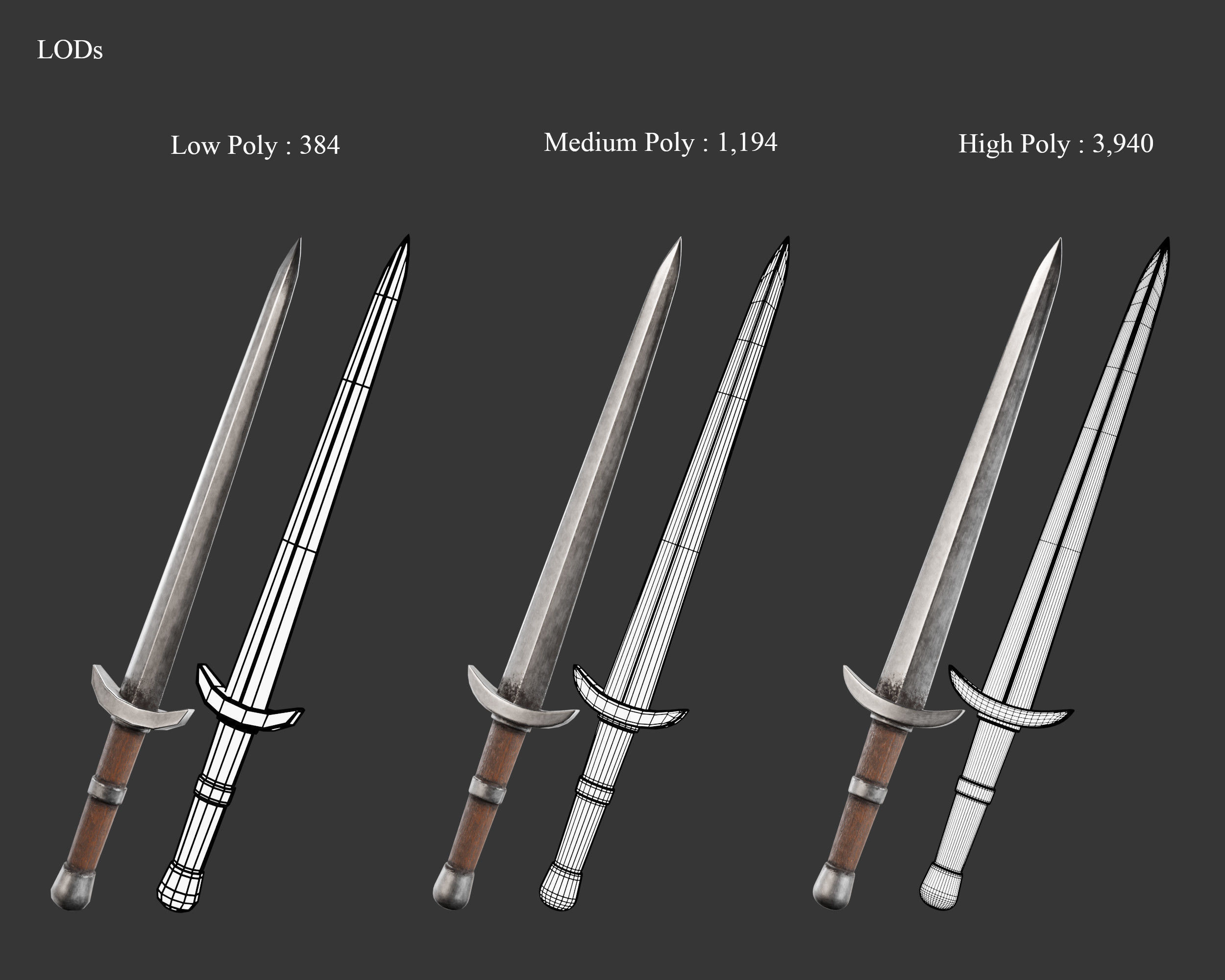 Medieval Collection Common Armory _17