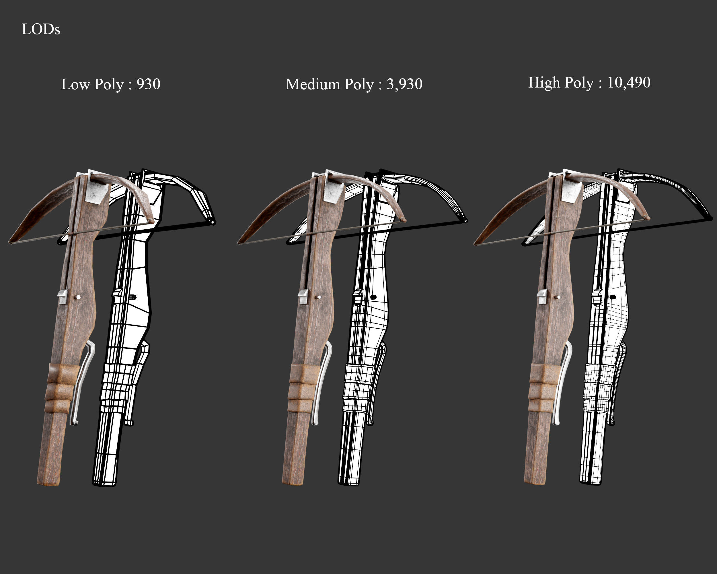 Medieval Collection Common Armory _14