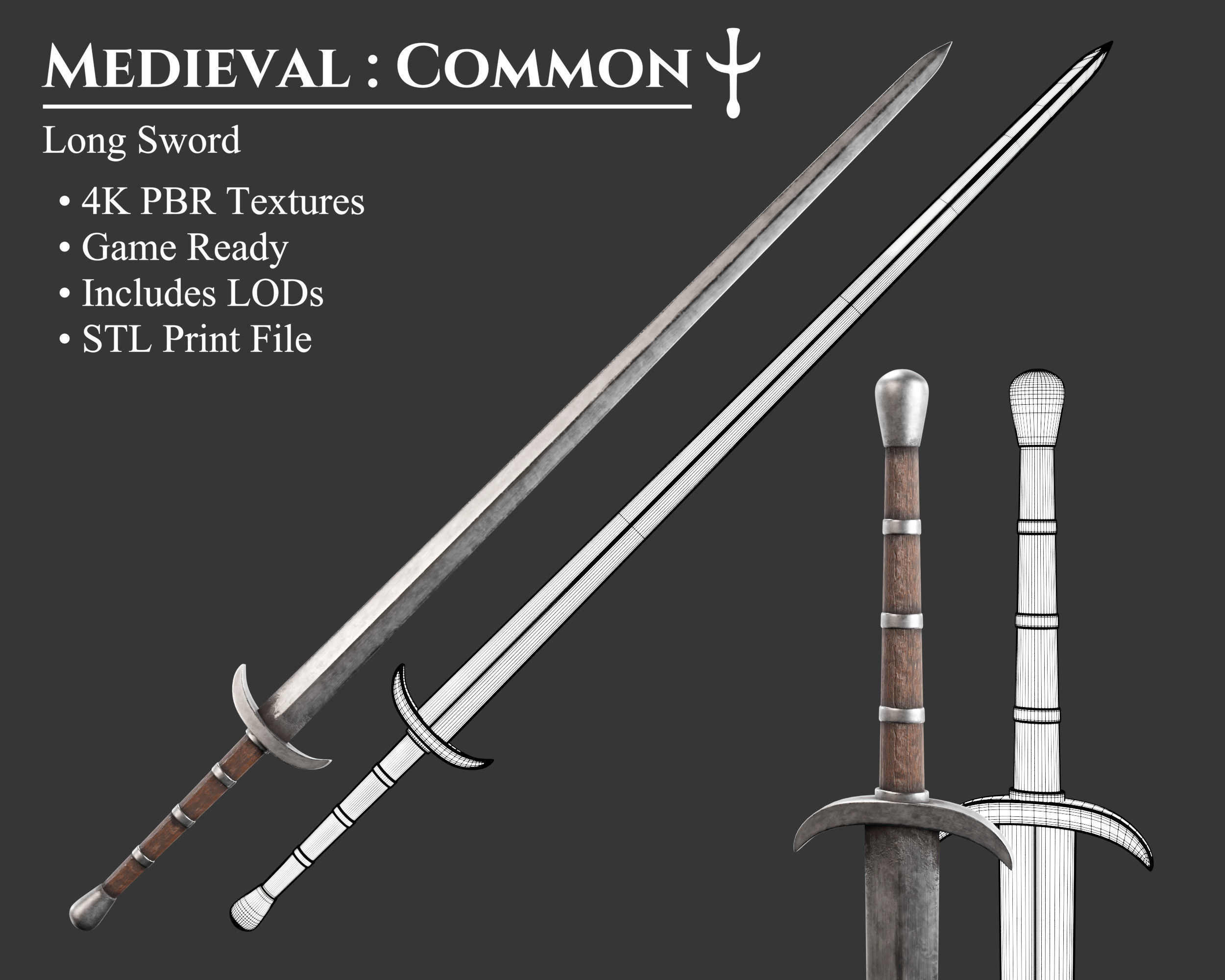 Medieval Collection Common Armory _24