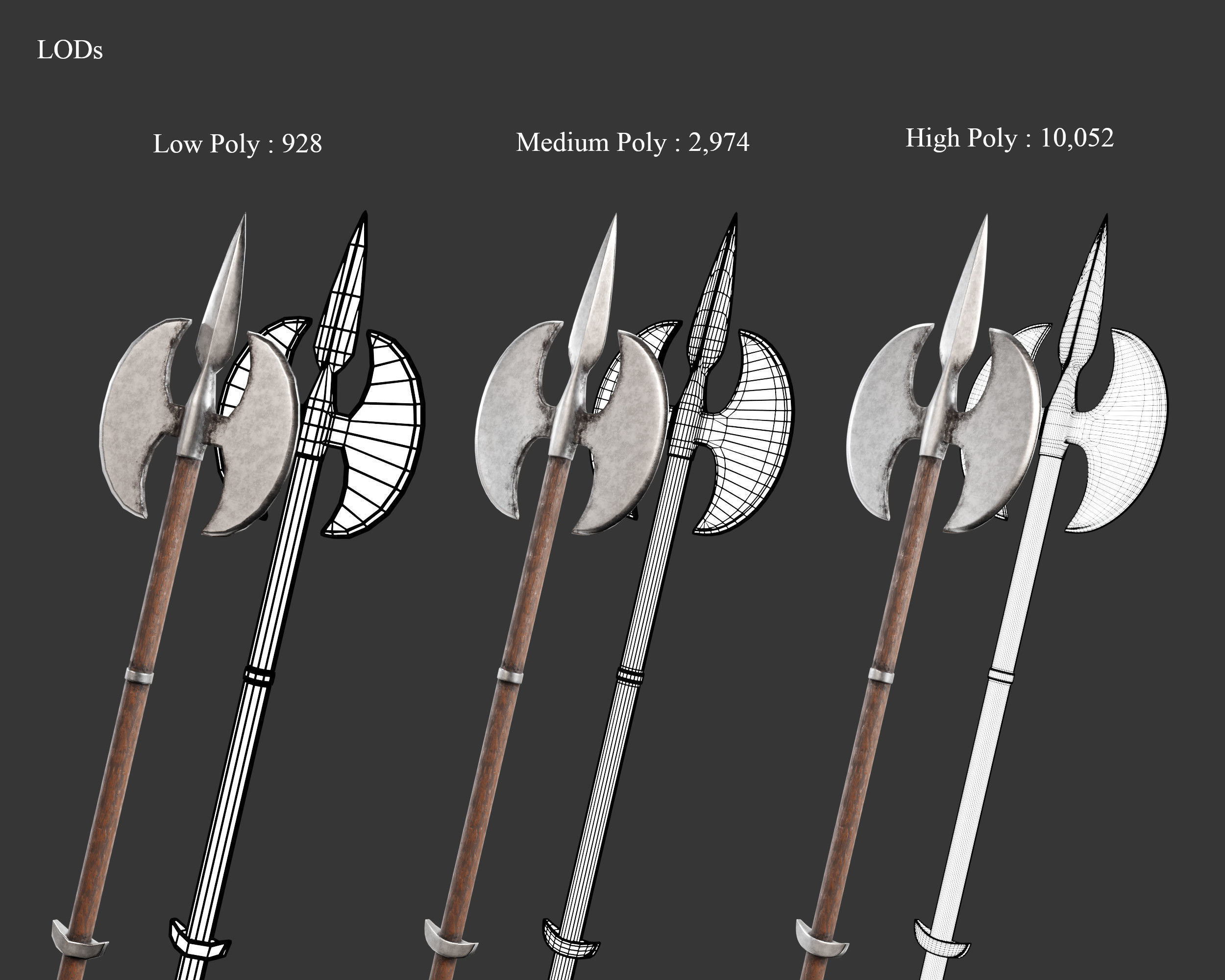 Medieval Collection Common Armory _29
