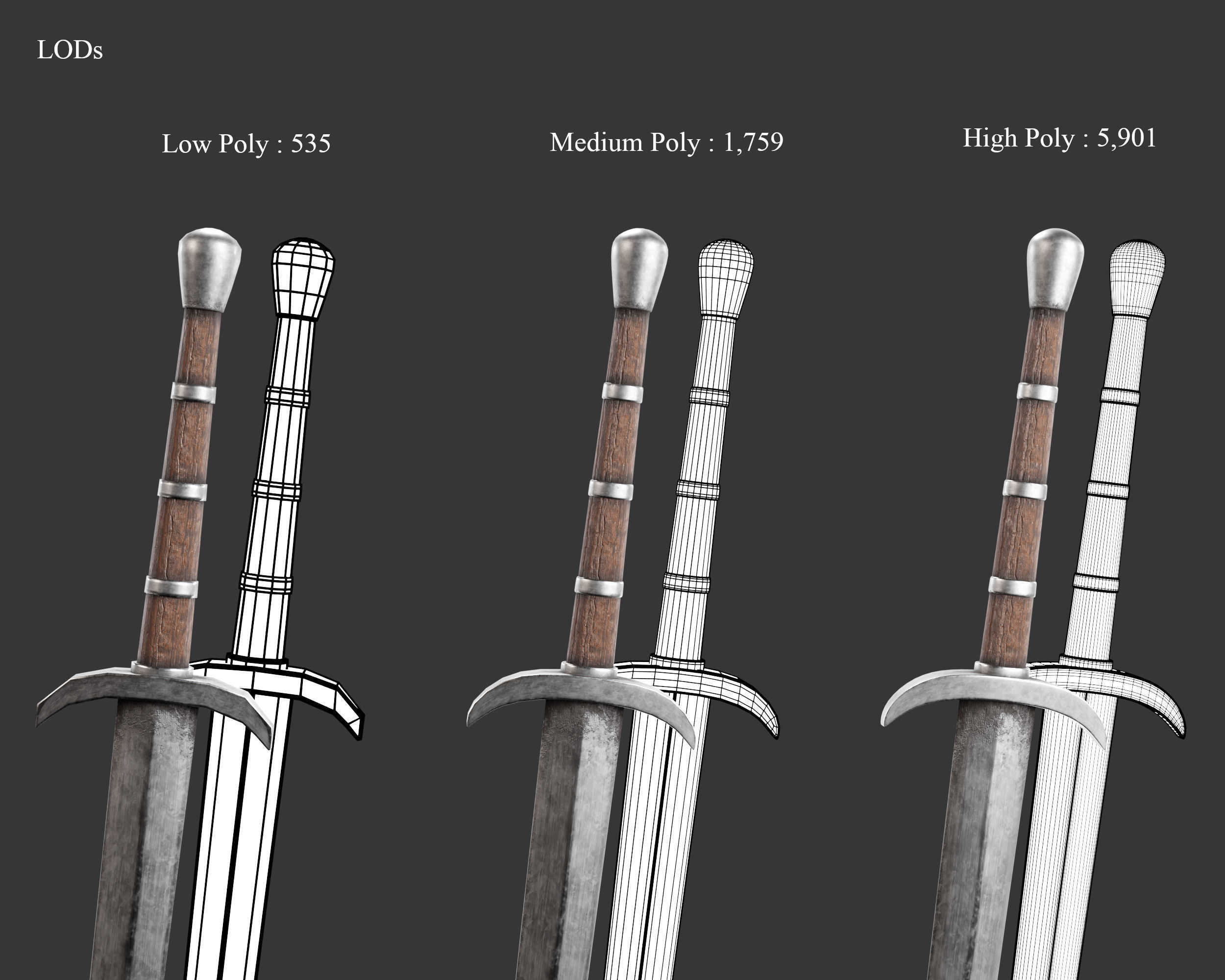 Medieval Collection Common Armory _25