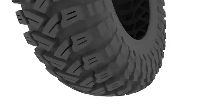 offroad tyre