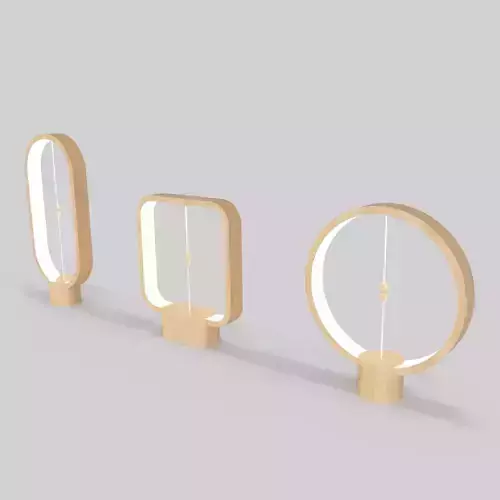 Heng balance lamp