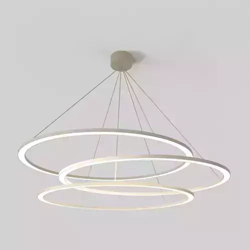 Led ceiling lamp A