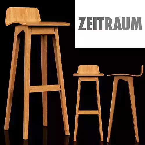 ZEITRAUM Morph Bar 3D model