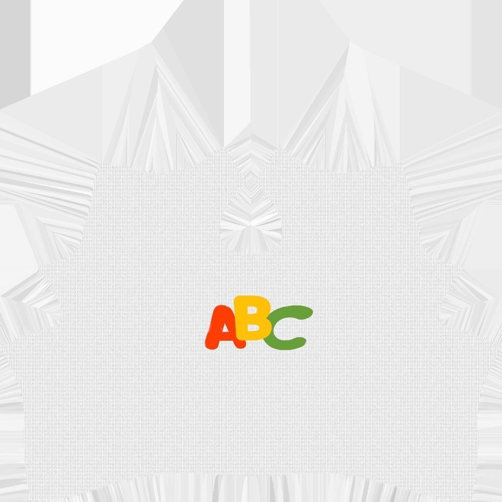 Cartoon Baby Boy Rigged 3D model 3D model_5